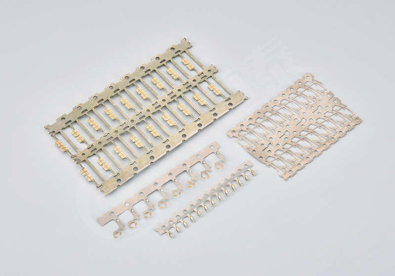 RF係列端子點（diǎn）鍍